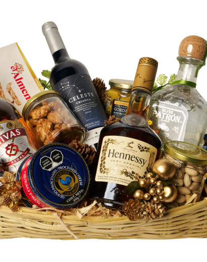 Canasta Hennessy
