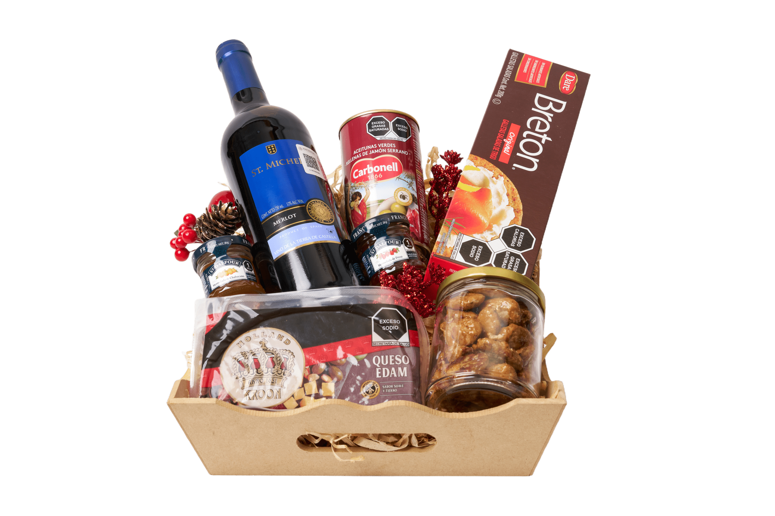 Canasta Saint Michel